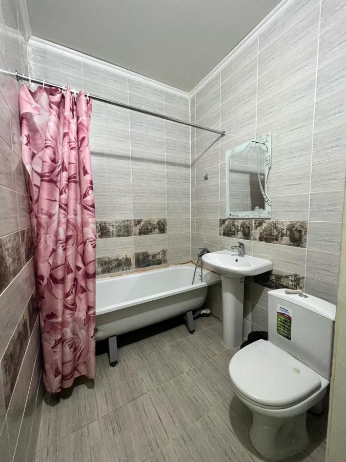 Гостиница Nur Aral Exterior foto