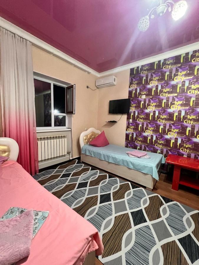 Гостиница Nur Aral Exterior foto