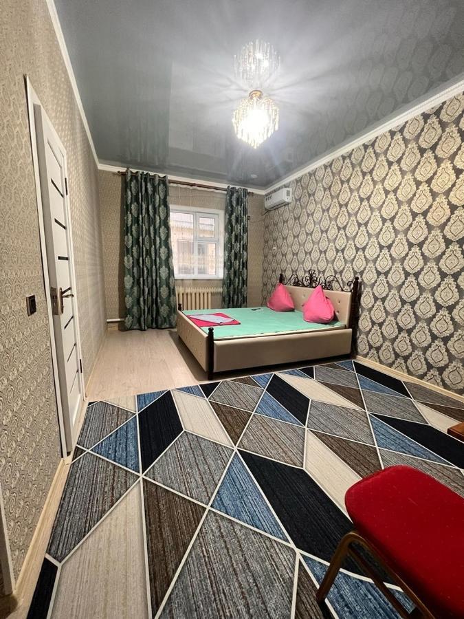 Гостиница Nur Aral Exterior foto