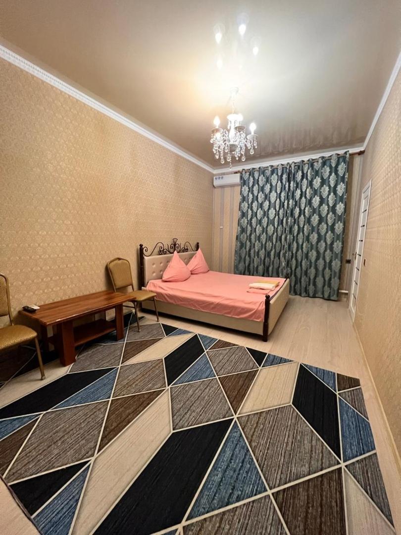 Гостиница Nur Aral Exterior foto