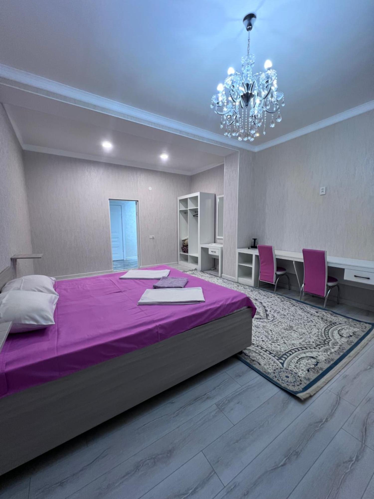Гостиница Nur Aral Habitación foto